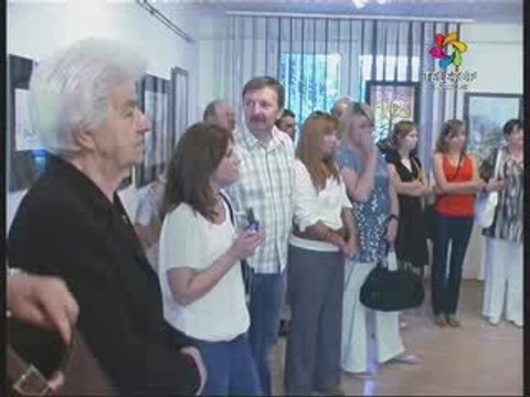 Wystawa rysunku i grafiki Juliana Niecieckiego Ostrów Mazowiecka 2009