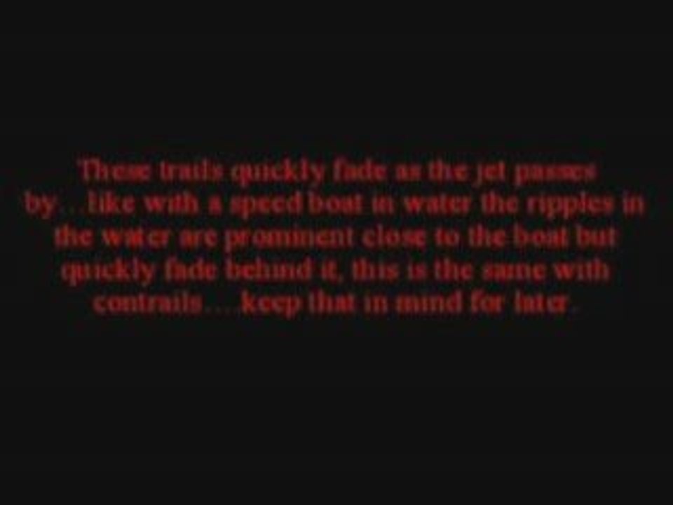 LLP Empoisonnement aux Chemtrails