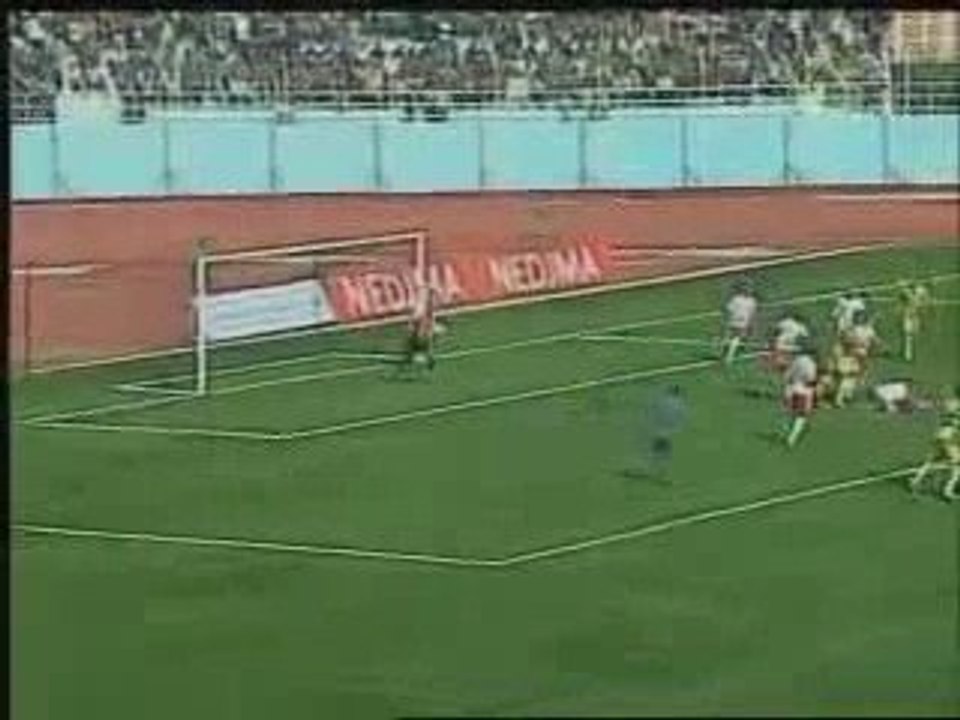 JSM Béjaïa Vs JS Kabylie