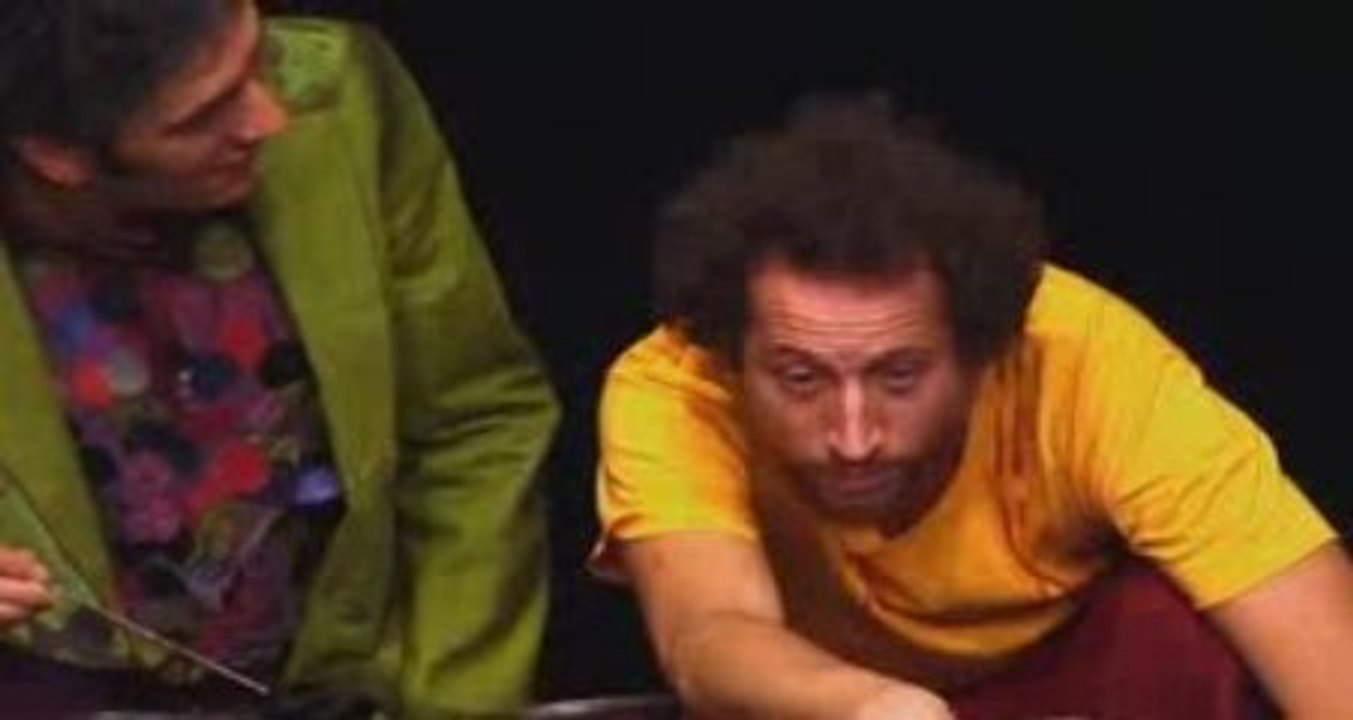 VOUS AVEZ LE BONJOUR DE YODOK (extraits)