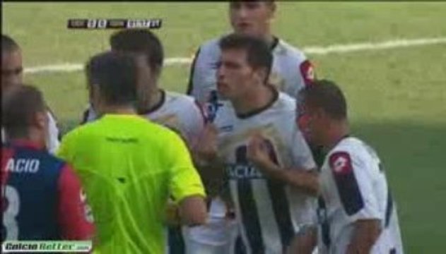 HIGHLIGHTS UDINESE-GENOA 2-0 nella 6^ Giornata di Serie A
