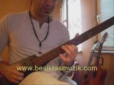 Elektro Gitar Dersi 2. www.besiktasmuzik.com,  90 2122270076