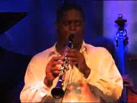 David jean Baptiste au Duc des Lombards