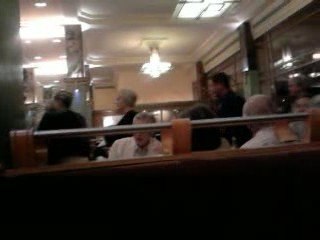 Apolline Halbreich - Linette à la Coupole 26 sptembre 2009