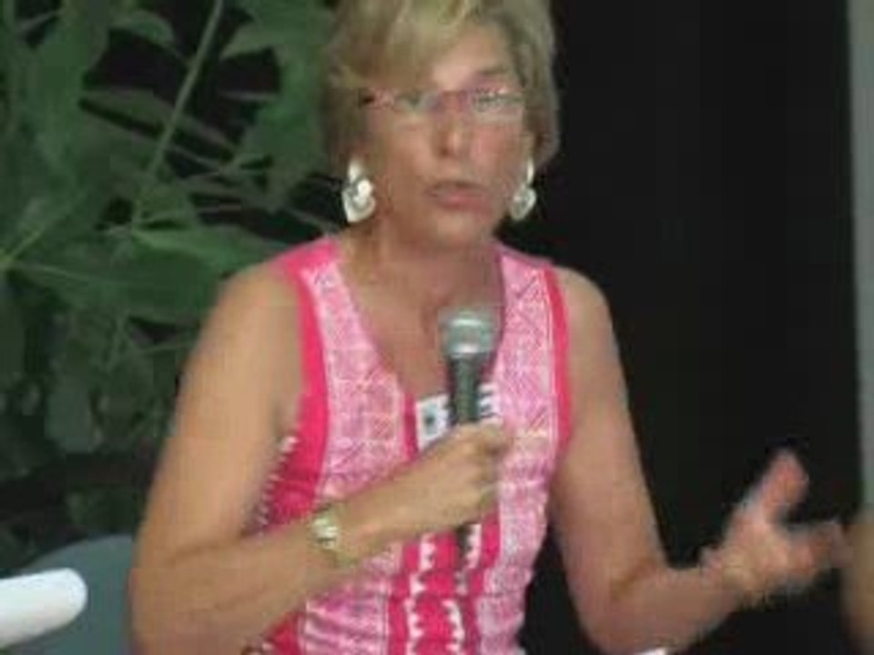 Marie-Noëlle Lienemann, urgence climatique & sociale (1)