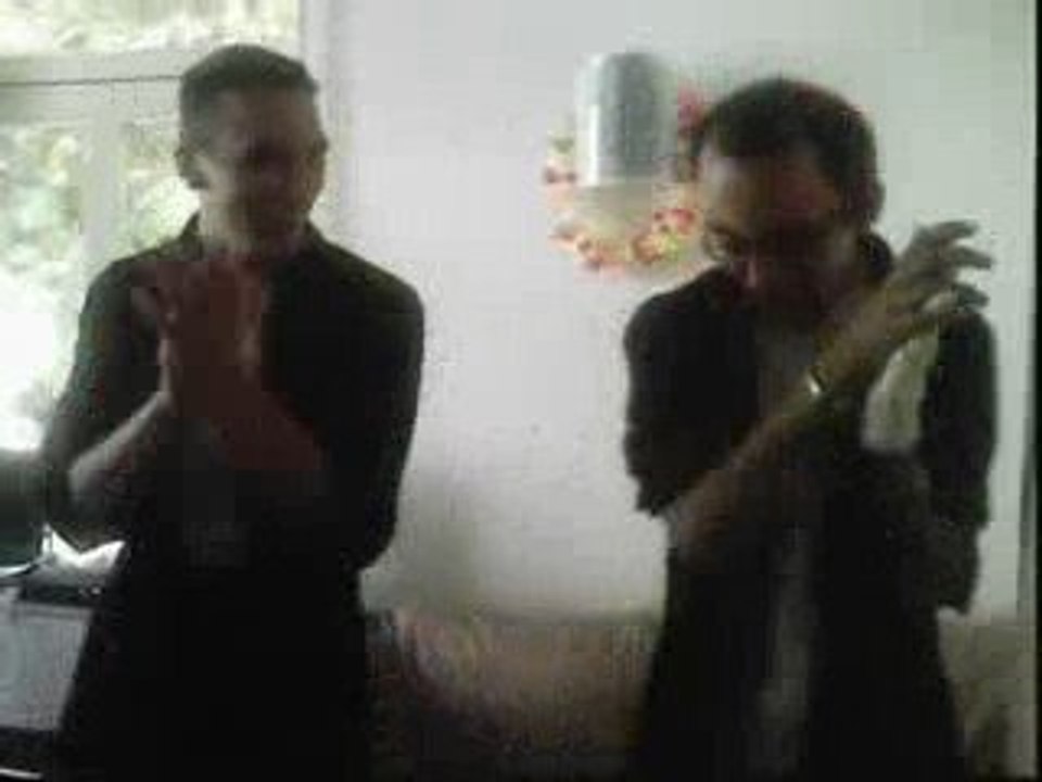mica et le génie (les debut de billy jean)