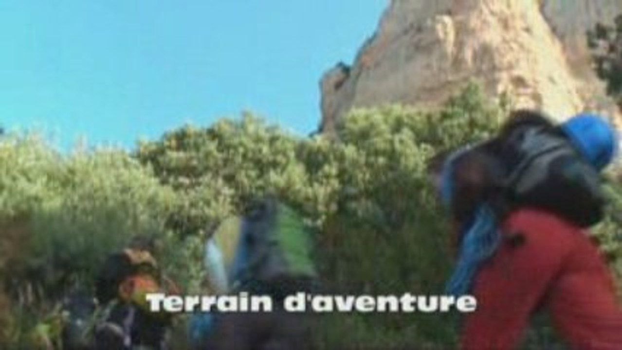 Stage Enfa "Terrain d'aventure"  en Espagne