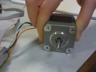 musique moteur pas à pas C.R.A.C 2009