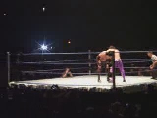 Match Matt Hardy vs Kane (2) - Bercy 27/09/09