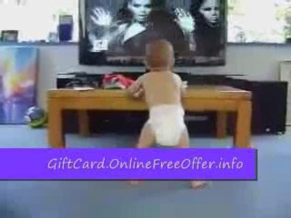 Funniest video ever - baby dancing to Beyonce