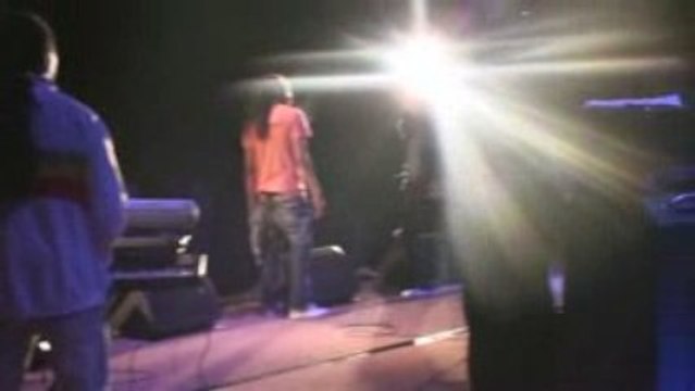 Daddy mory & Daddy gal : freestone à torfou SEPT 2009