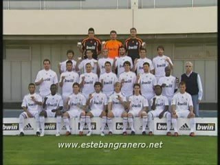 Real Madrid - Foto Oficial 2009/10 #1