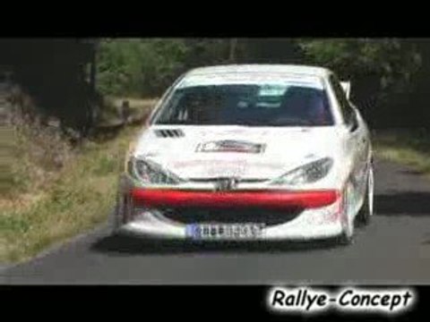 Rallye du Printemps 2009 Equipage féminin