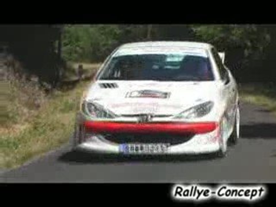 Rallye du Printemps 2009 Equipage féminin