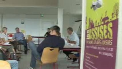 Les Assises du sport et des loisirs