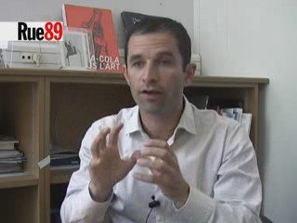 Benoît Hamon et le SPD 1/3