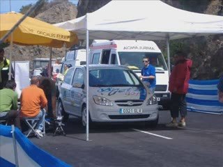 Subida de barlovento 2009