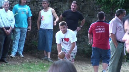 Samuel torneo de ases 2009