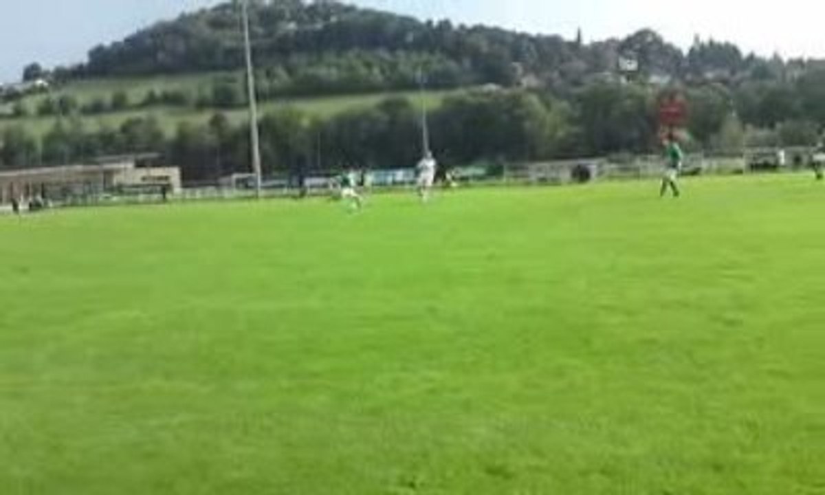 Saint Etienne 4-Beaune 0 CFA 2