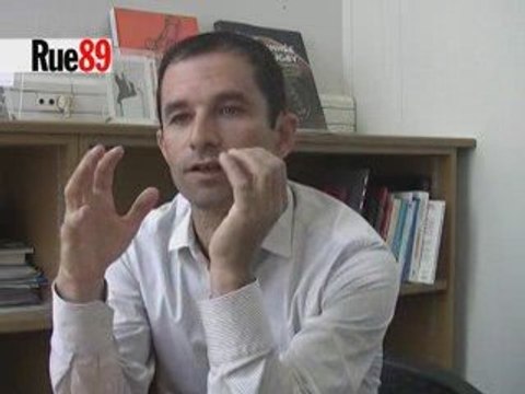 Benoît Hamon et le SPD 3/3