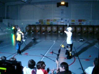 LES PREMIERES 24H DE TIR A L'ARC DE VENDEE