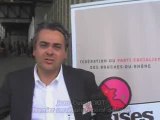 Assises des militants socialistes des Bouches-du-Rhône 2009