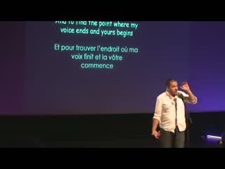 Joaquin Zihuatanejo (USA) - Poem for Keri - CDM 2009