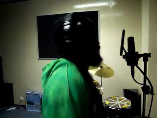 JAH THUNDER session dub plate o BHR STUDIO