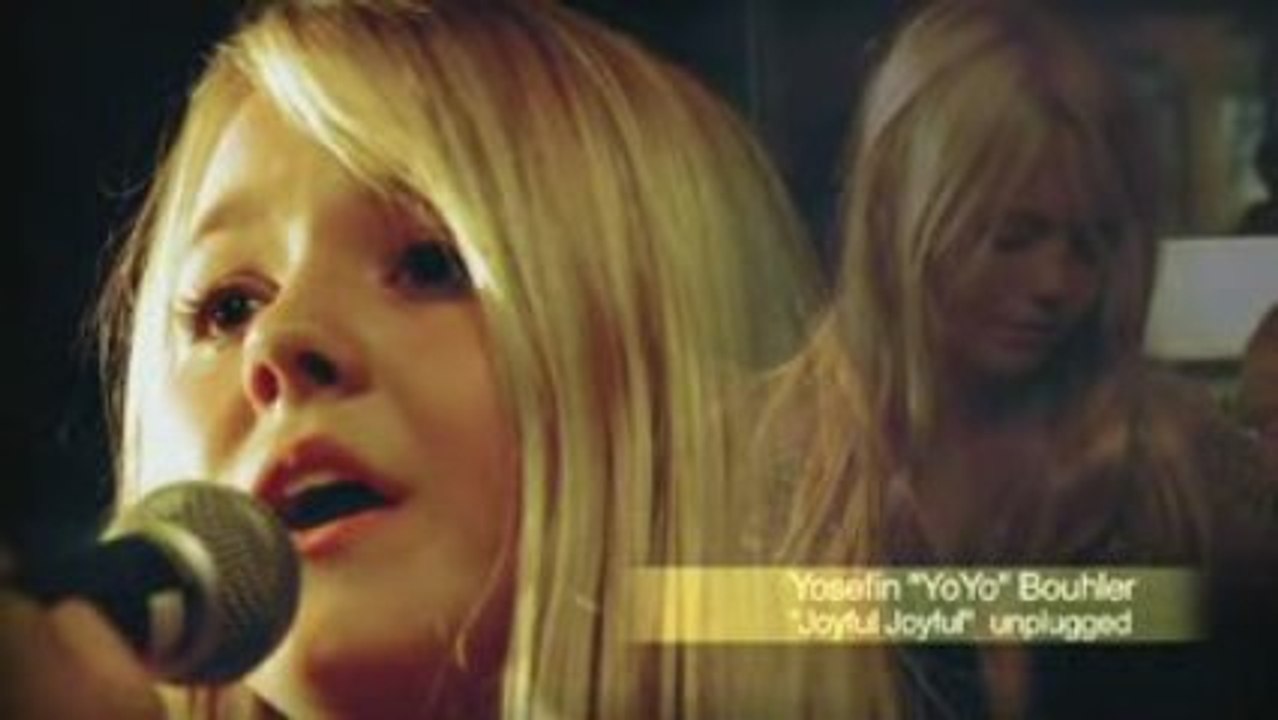 Yosefin-Buohler  Joyful Joyful 15. September 2009