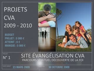 Présentation CVA  - Septembre 2009