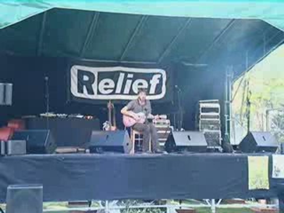 Relief organise les Flâneries acoustiques au parc St Pierre