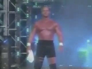 Goldberg vs Curt Hennig