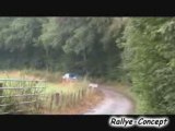 rallye durenque mont lagast 205 gti F214 terre