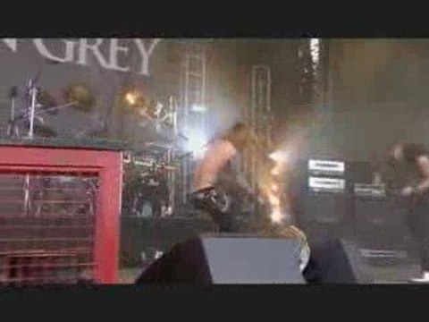 Dir en Grey Wacken open Air 2008 Part 3