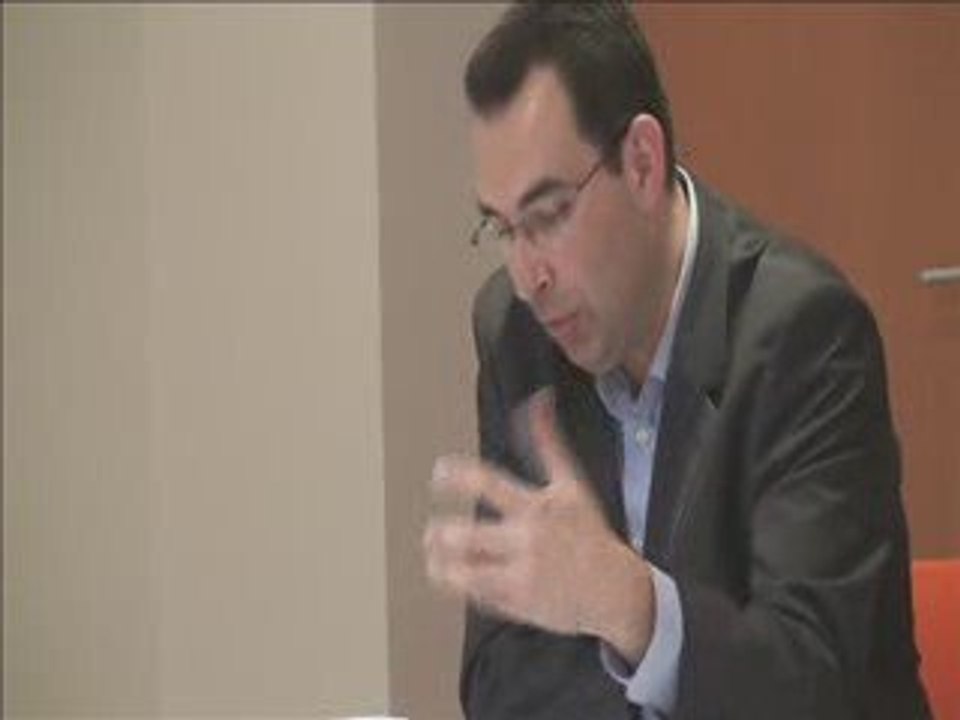 Mr Vinsonneau, UNIOPSS : appels d’offre, appels à projets