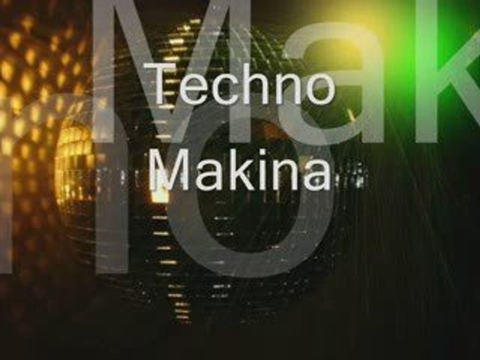 techno mix (makina)