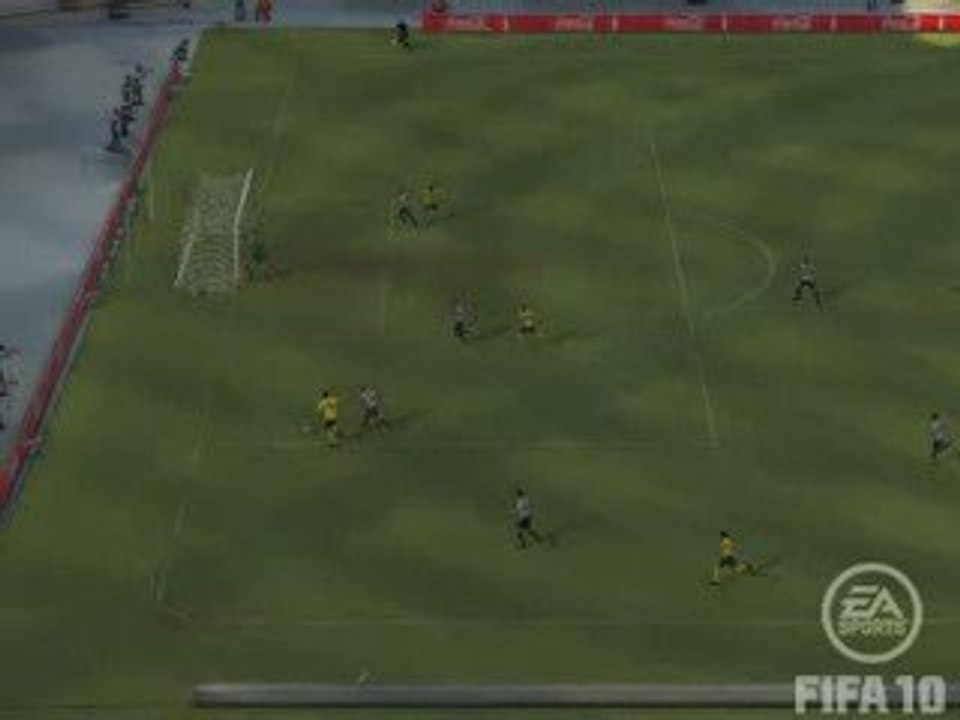 Messi FIFA10 Demo