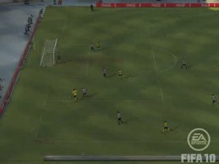 Messi FIFA10 Demo