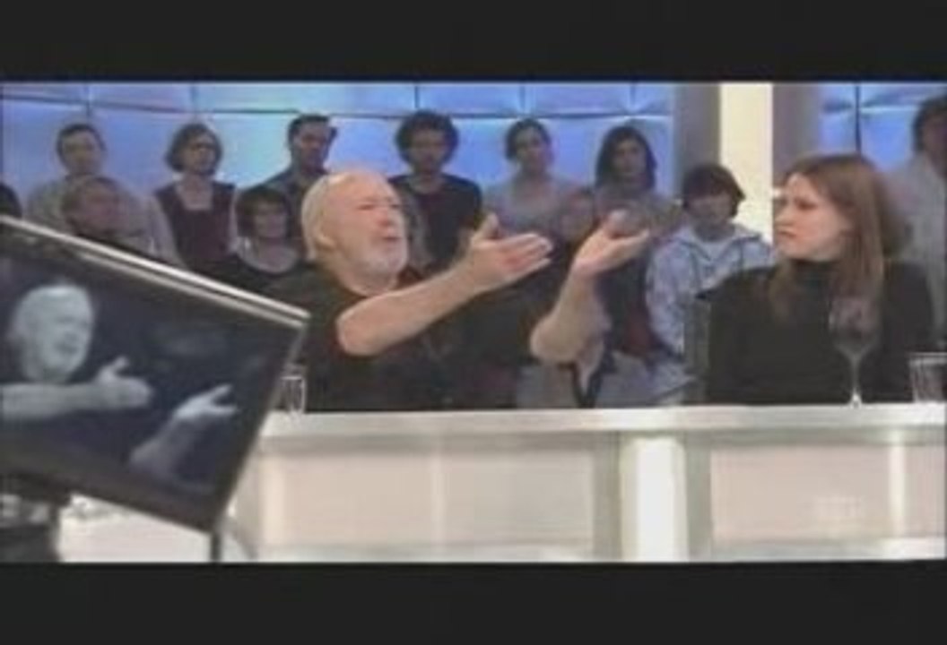 Pierre Falardeau à Tout le monde en parle