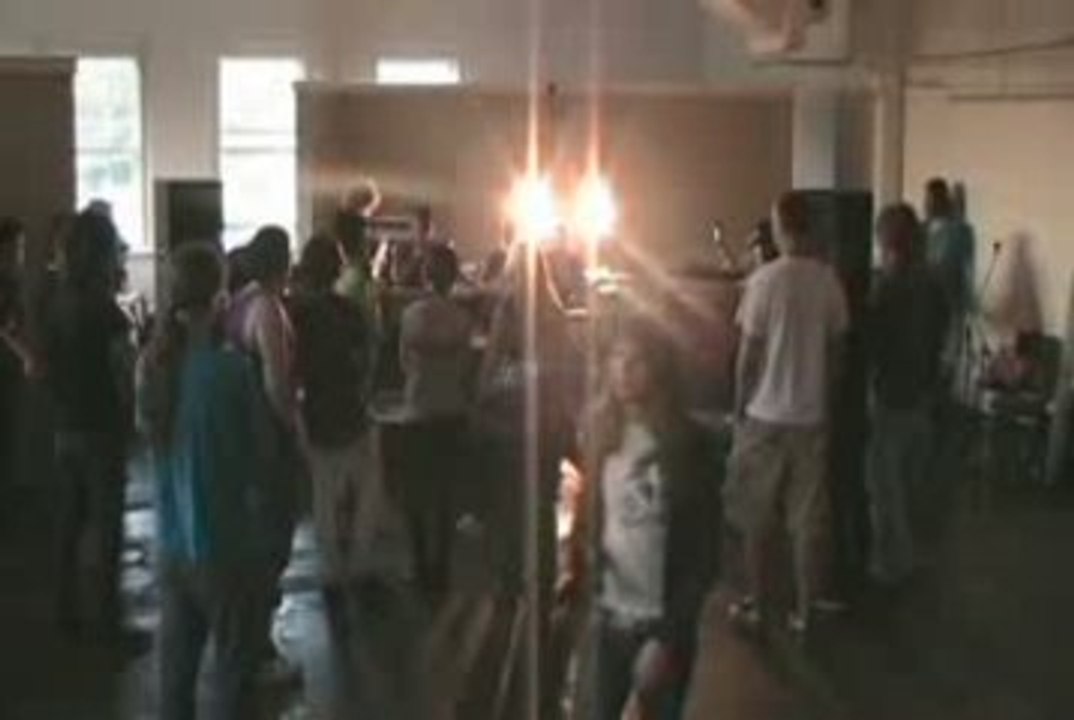 RPM Productions Show at the Fire Barn (August 11th, 2009)