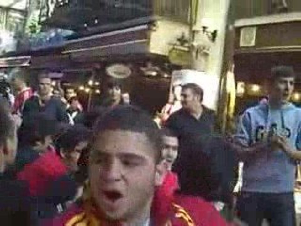 Sen varya Sen - ultrAslan yeni beste