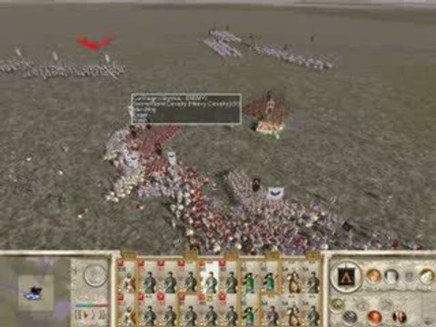 rome total war: Princess of Macedon v Claymus 22september20