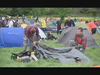 O'Bivwak : La course d'orientation de l'extrême