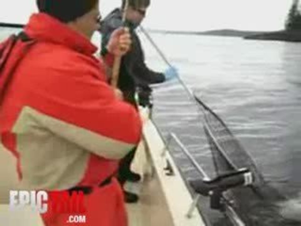 Fishing Fail