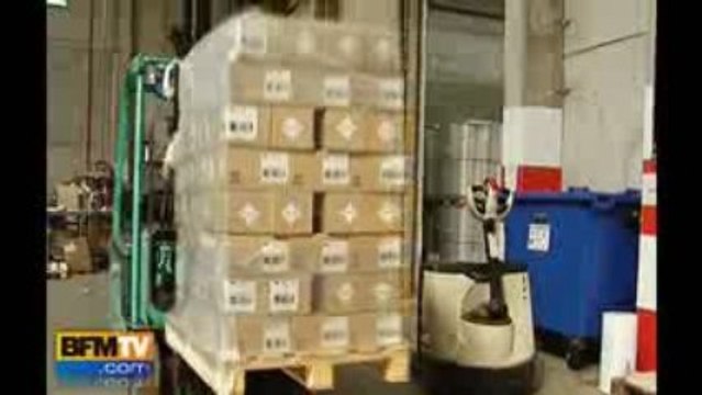 Grippe A : pénurie de gels hydroalcooliques