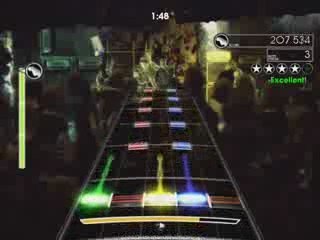 Children of bodom-Hate me- Frets On fire