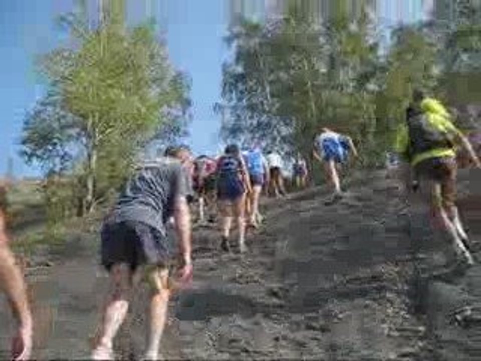 trail des terrils