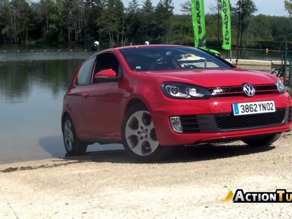 Essai Golf 6 GTI par Action-Tuning