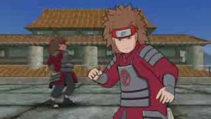 Naruto : Clash of Ninja Revolution 3 - Combattants