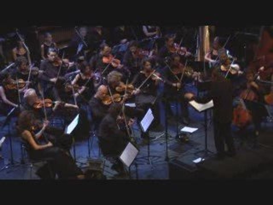 "A filletta" aux Musicales de Bastia (2007)